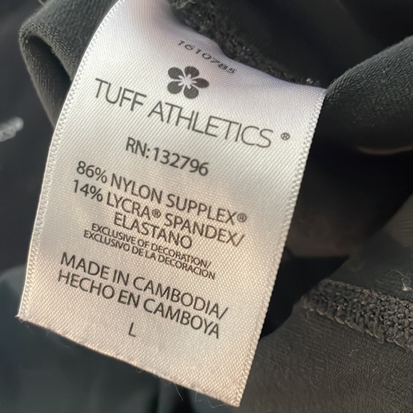 Tough athletics leggings - Picture 9 of 9